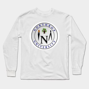 Northrop University (Opaque) Long Sleeve T-Shirt